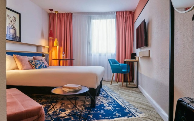 ibis styles Paris Gennevilliers