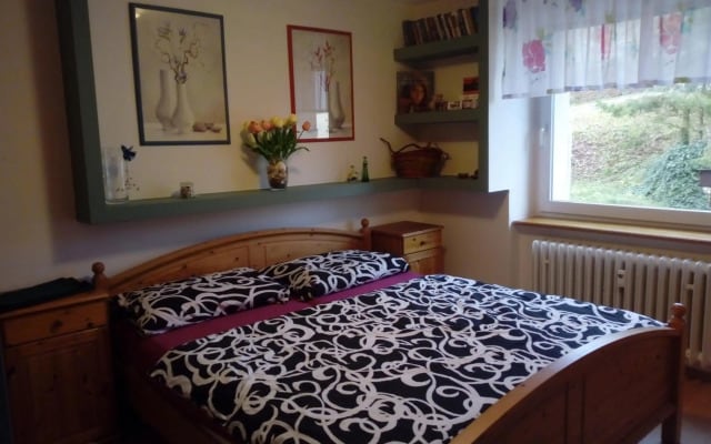 Apartmán Na sluneční stráni