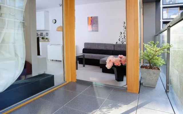 Exclusive Apartments - Wola Residence