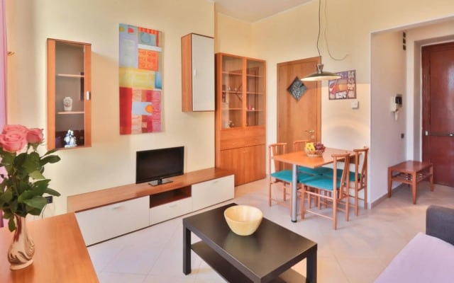 Wonderful apartment in Vinohrady