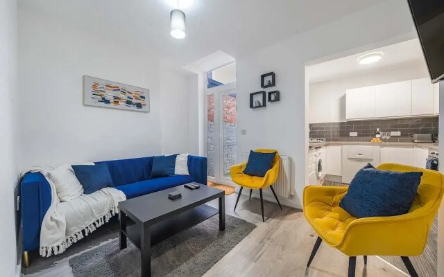 Stylish Quirky Home in Liverpool