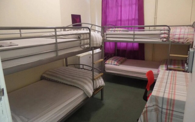 RMA Hostel-Accommodation