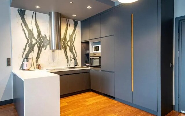 Superior, dublex residence,7/24 Security,2 bedroom ( Benesta 214 )