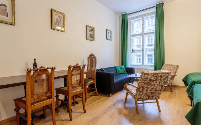 Prague1918 Apartments