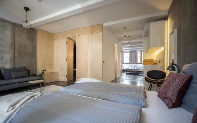 Nena Apartments Metropol Park Berlin - Mitte