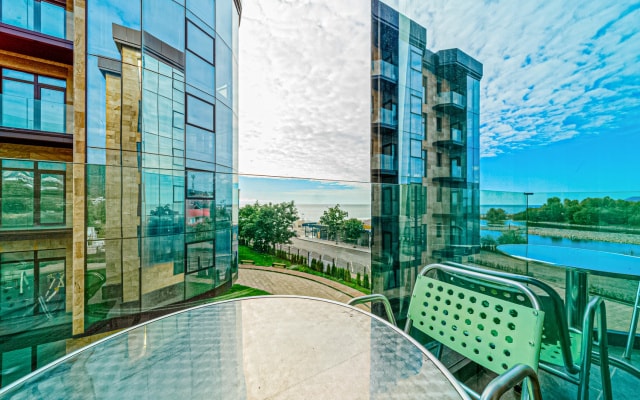 Морской Берег