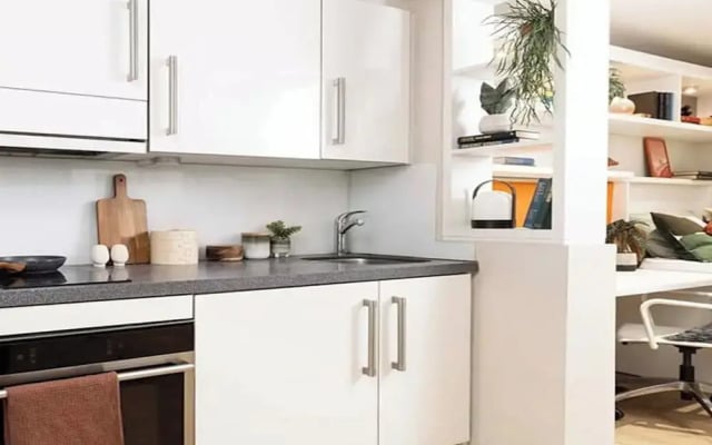 Student Only Stylish Ensuite at Drapery Place near Tower Hamlets