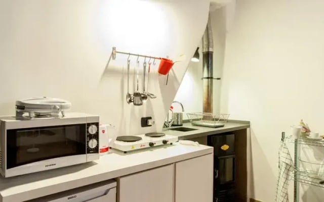 Monolocale Cuore di Trastevere