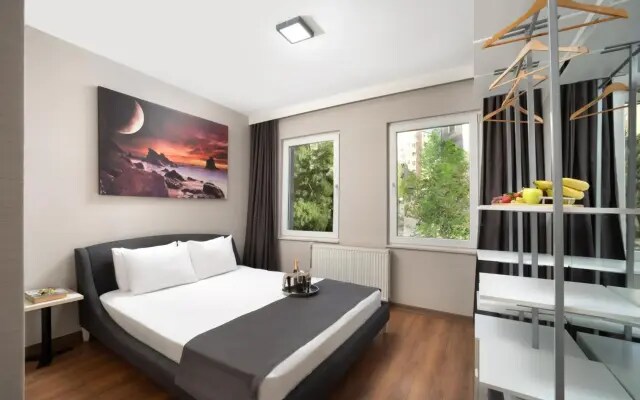 Nish Suite Atasehir
