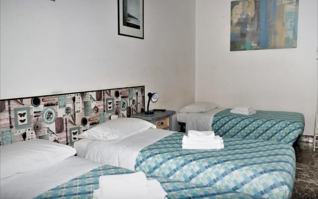 Silton's Room