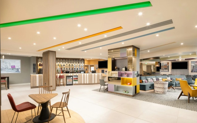Hampton By Hilton London Old Street