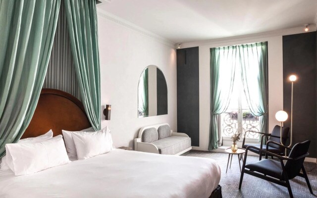 Hotel Des Grands Boulevards