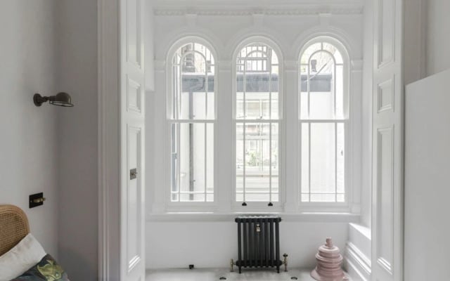 The Bengal Tiger: 2 bd apt rich with character