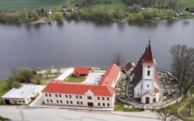 Apartmány U Anděla