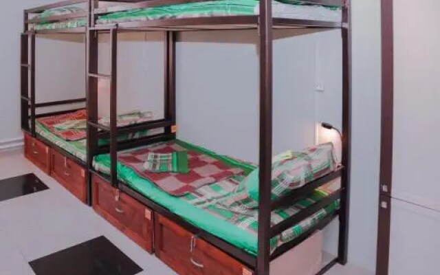 Kak Doma Hostel
