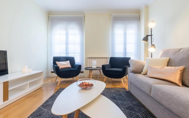 MIT House Retiro II en Madrid Capital