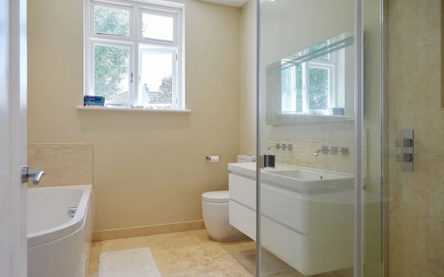 Tranquil in South West London