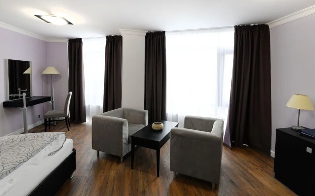 Malliott Hotel Taganskaya