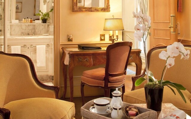 Hotel Luxembourg Parc