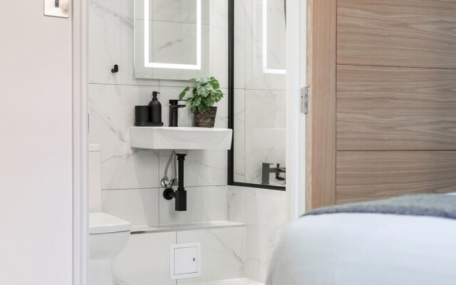 Luxury Two Bedroom Apartment in Marylebone - Central London