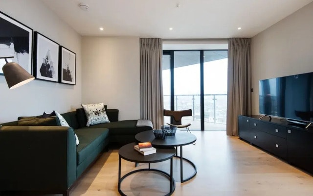 Deluxe Victoria Home close to Buckingham Palace