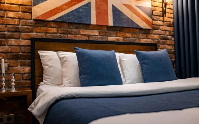 Nota Unica Loft Britannica (Британский лофт)