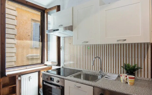 Rental in Rome Ciambella Terrace