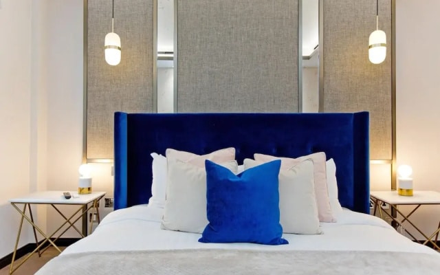 2-bed Superior Apt 207