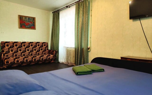 Sweet Home Apartments на проезде Подвойского