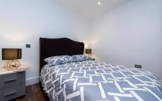 Parkside London Apartment (SS3)