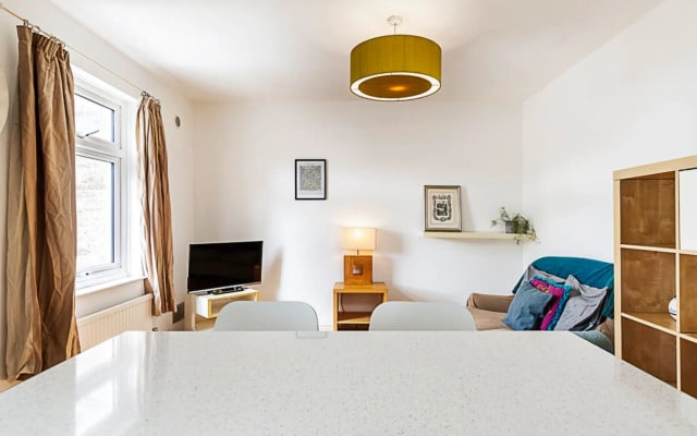 A Tranquil One bedroom Flat Near Brockwell Park