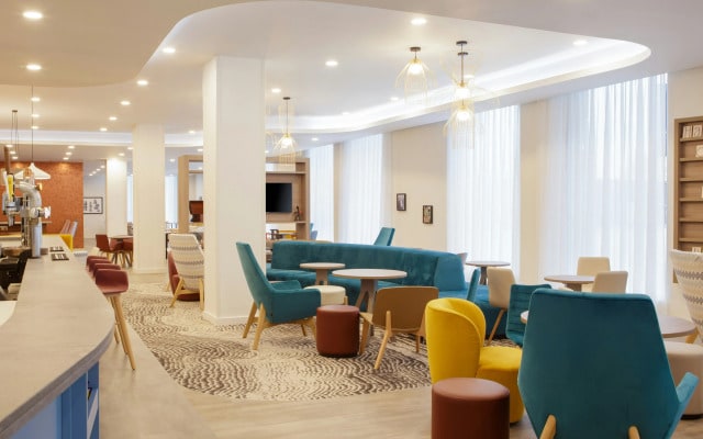 Hampton by Hilton Manchester City, Northern Quarter
