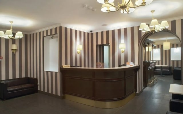 Malliott Hotel Taganskaya