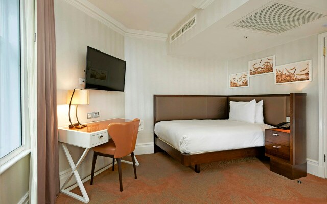 Hilton London Hyde Park