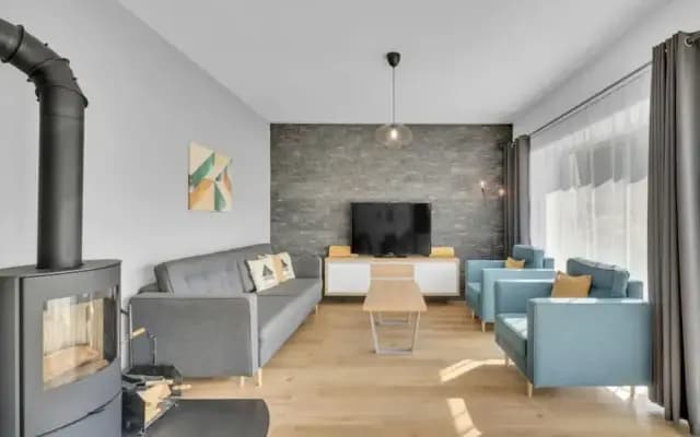 Comfortable Villa With Beautiful View