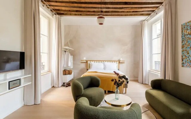 Beauquartier - Marais Pastourelle
