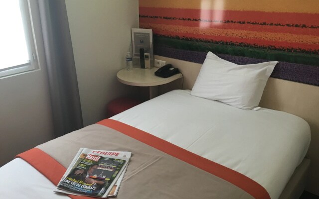 Hotel Paris La Fayette