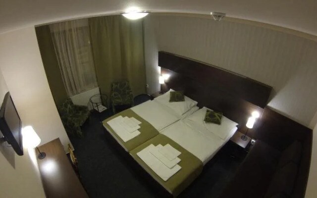 Hotel Zebetinsky Dvur Brno