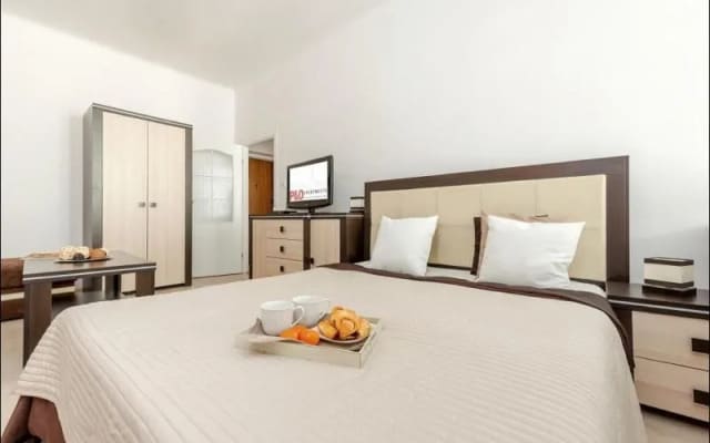 P&O Apartments Plac Bankowy 1