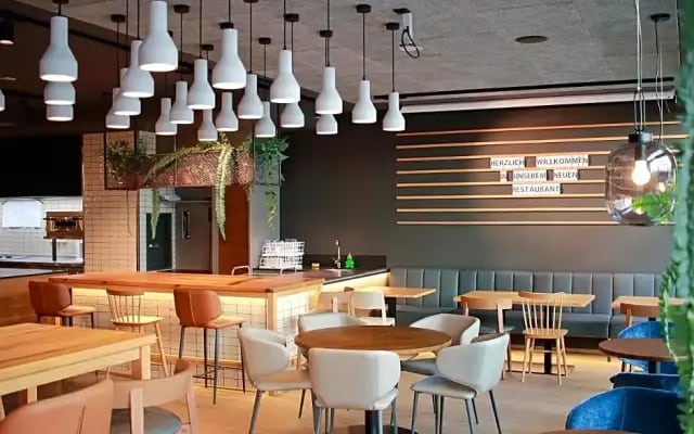 Cvjm Jugendhotel Munchen