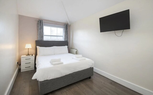 Citadel Apartments Aldgate
