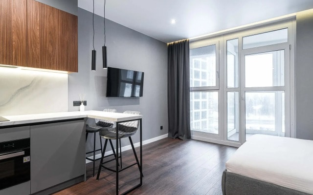 Bulbash Apartments (Бульбаш Апартаменты) на улице Белградская 16