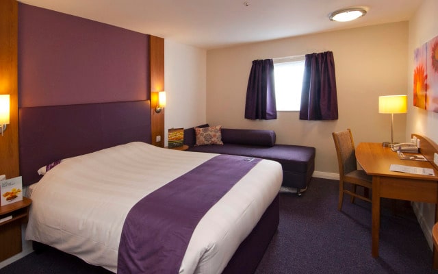 Premier Inn London Waterloo - York Road