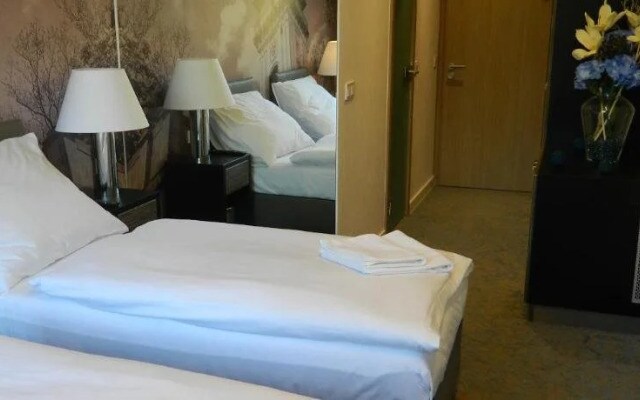 Hotel Bílý Páv