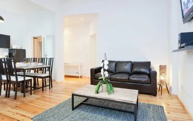 Cozy & Spacious in Mitte, Wedding