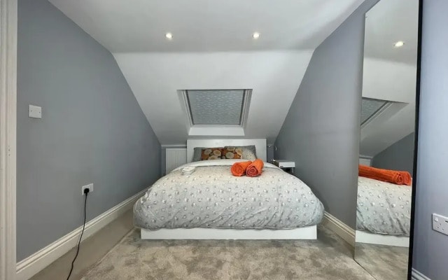 Luxurious Double Studio in London