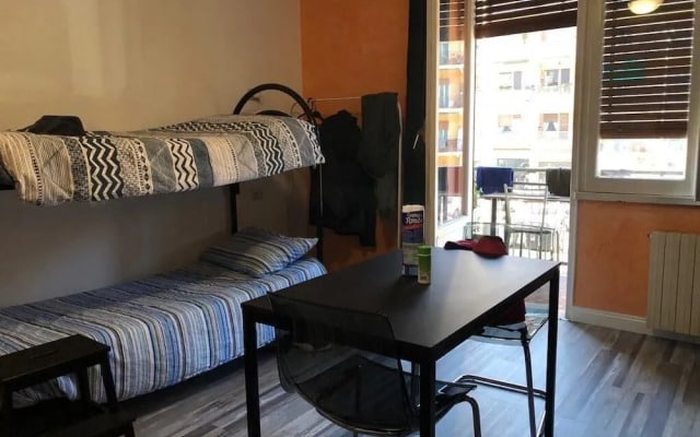 Rome Billabong Hostel
