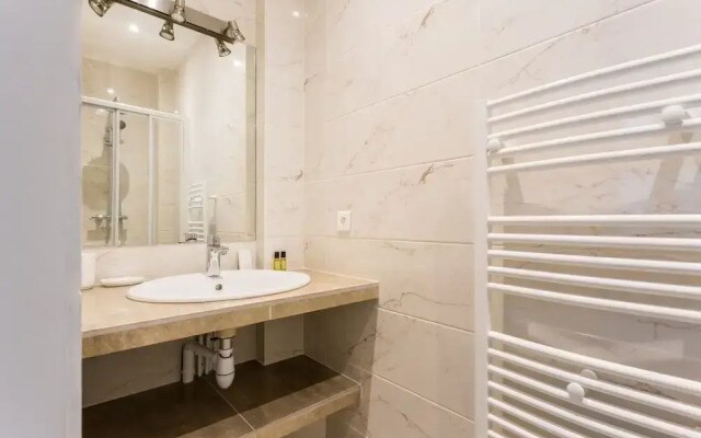Amazing Apartment - 2br6p - Bastille
