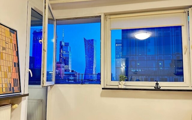 Skyline Nest Varsavia