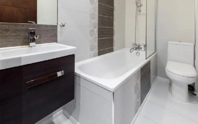Chique Family 2 Bed Apartment